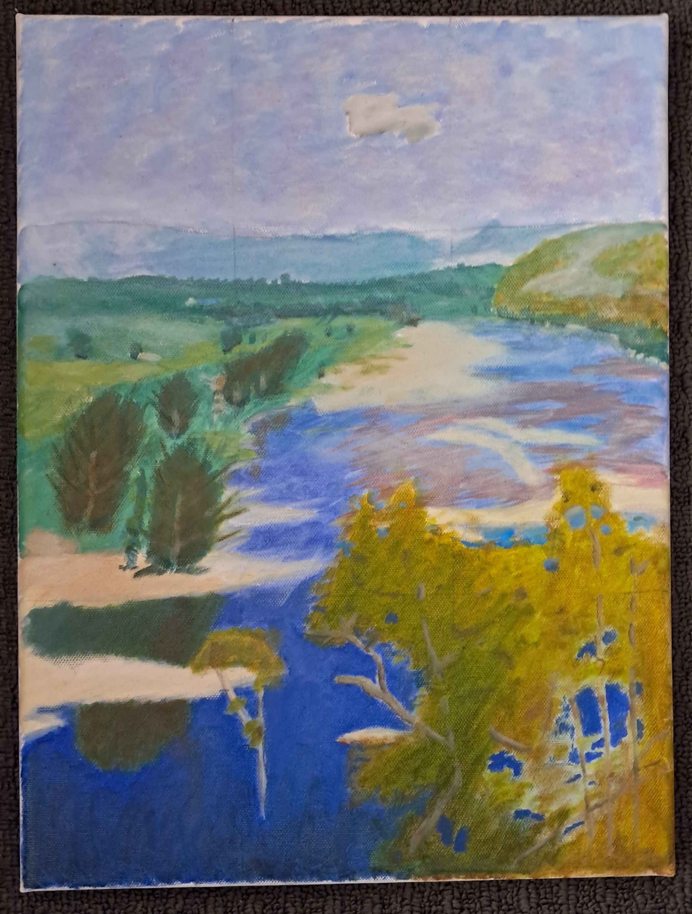 Third Painting