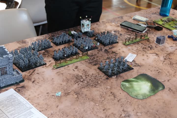 Deployed Force