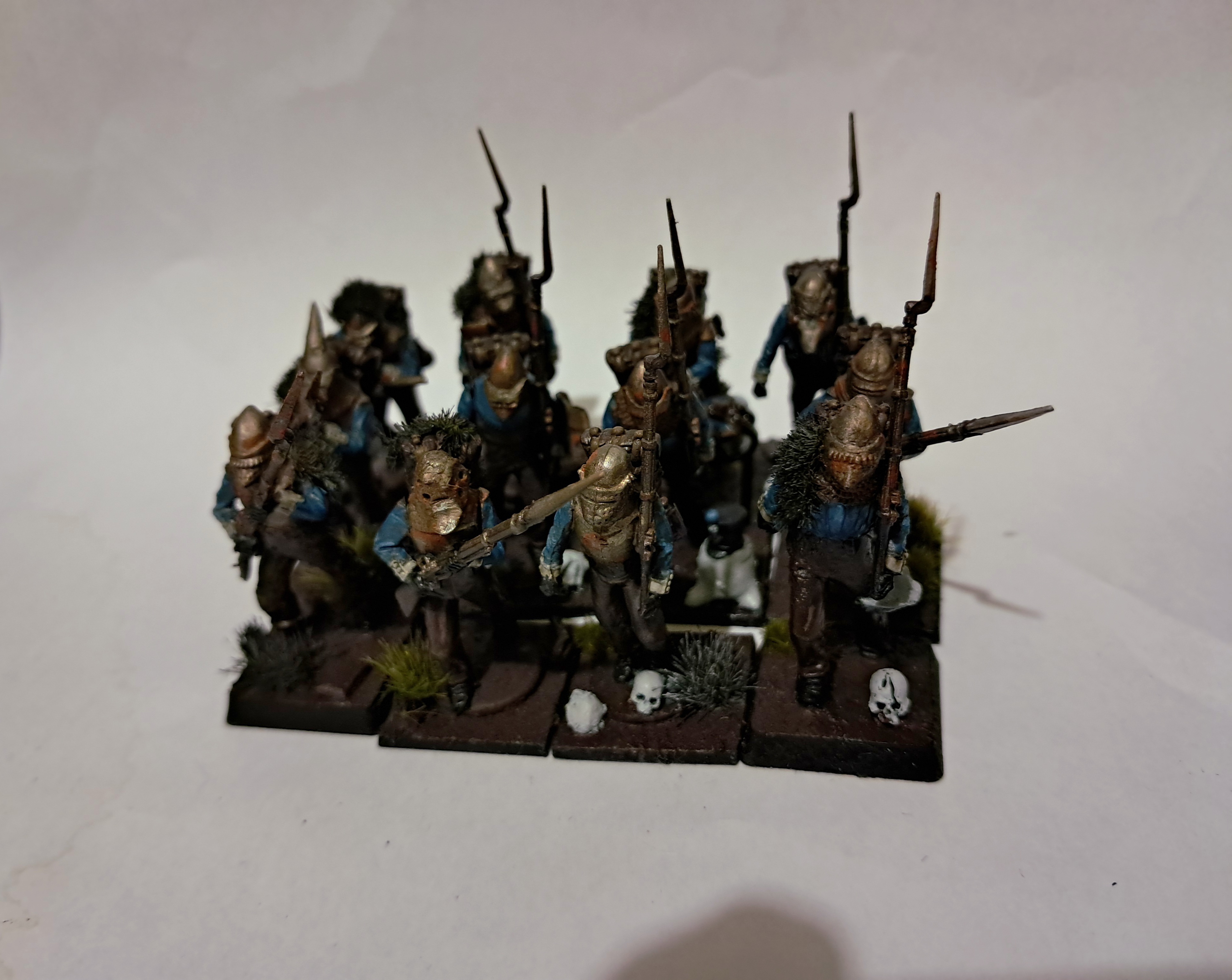 Black Powder Fodder