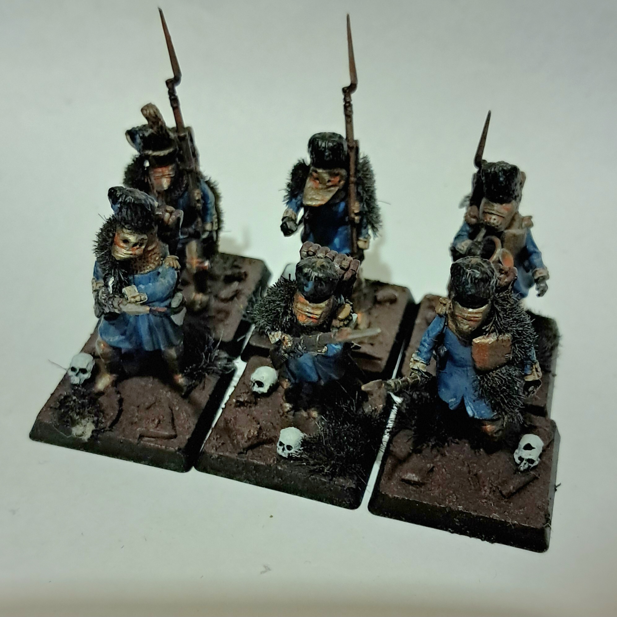 Grogs