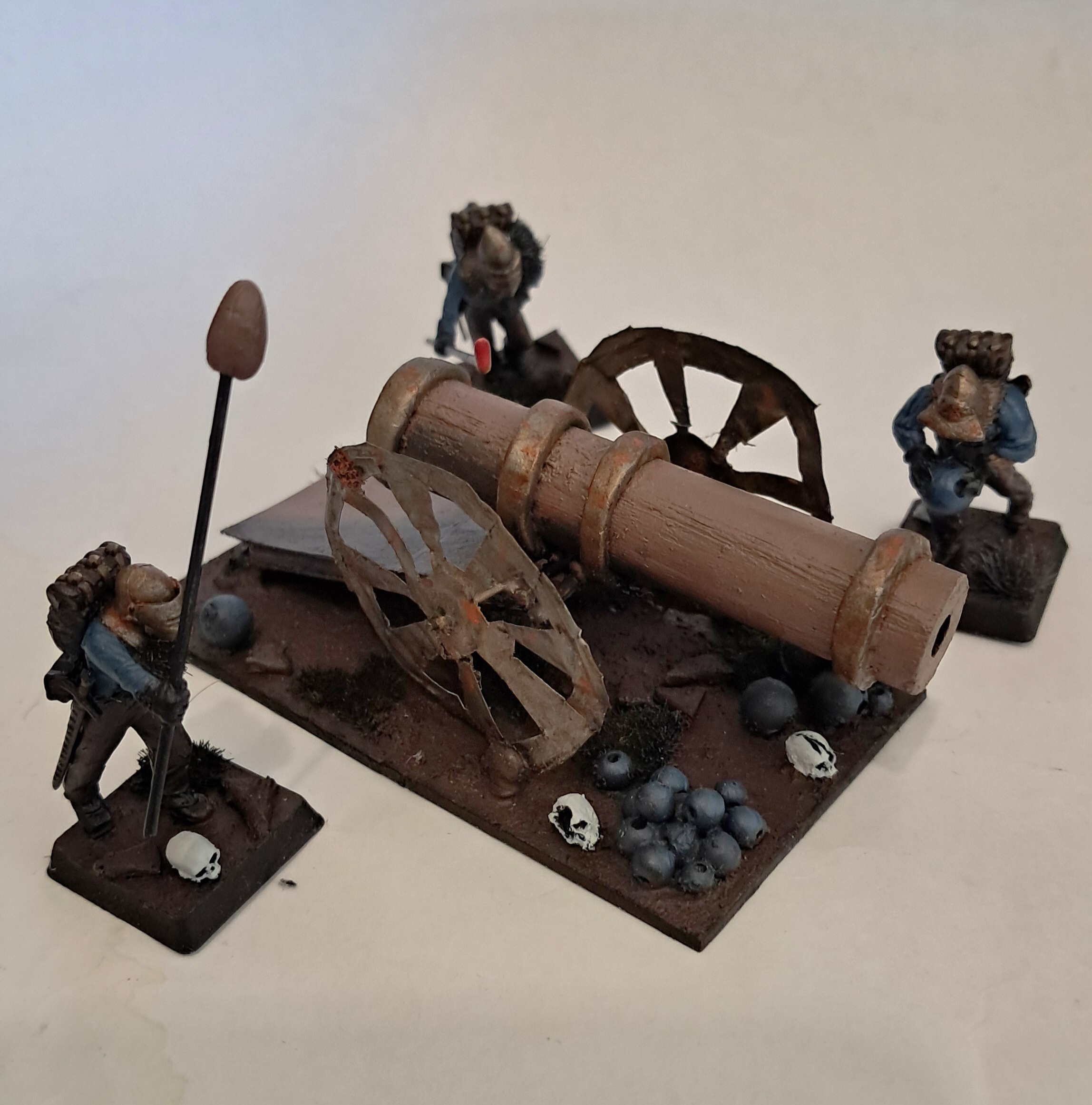 Gun