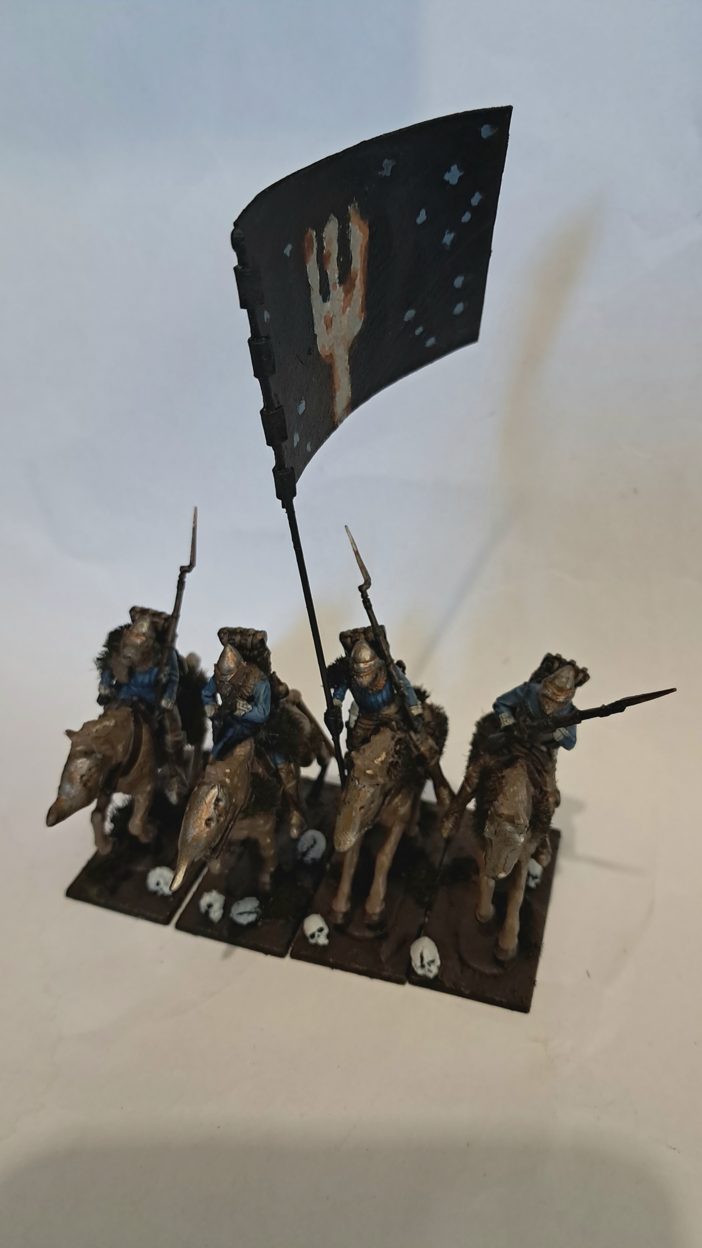 Black Powder Whelps